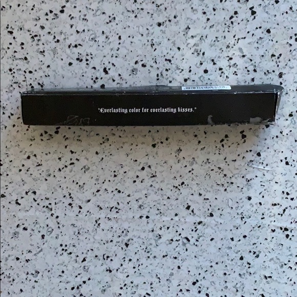 NWT Kat Von D Armageddon Everlasting Liquid Lipsti - Picture 6 of 7